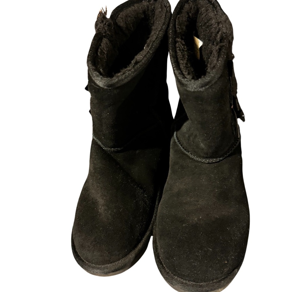 ☃️Girls Suede Winter Boots by Ugg
